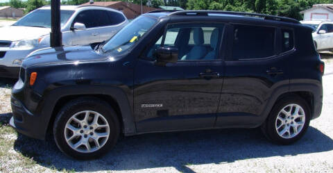 2015 Jeep Renegade for sale at Taylor Car Connection in Sedalia MO