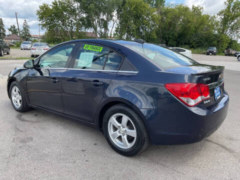2015 Chevrolet Cruze 1LT Auto