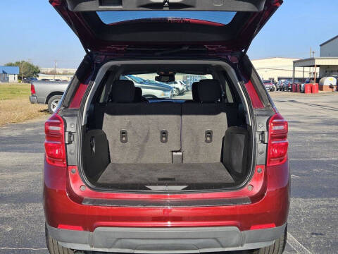 2016 Chevrolet Equinox LT