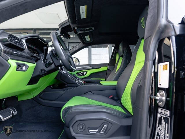 2022 Lamborghini Urus