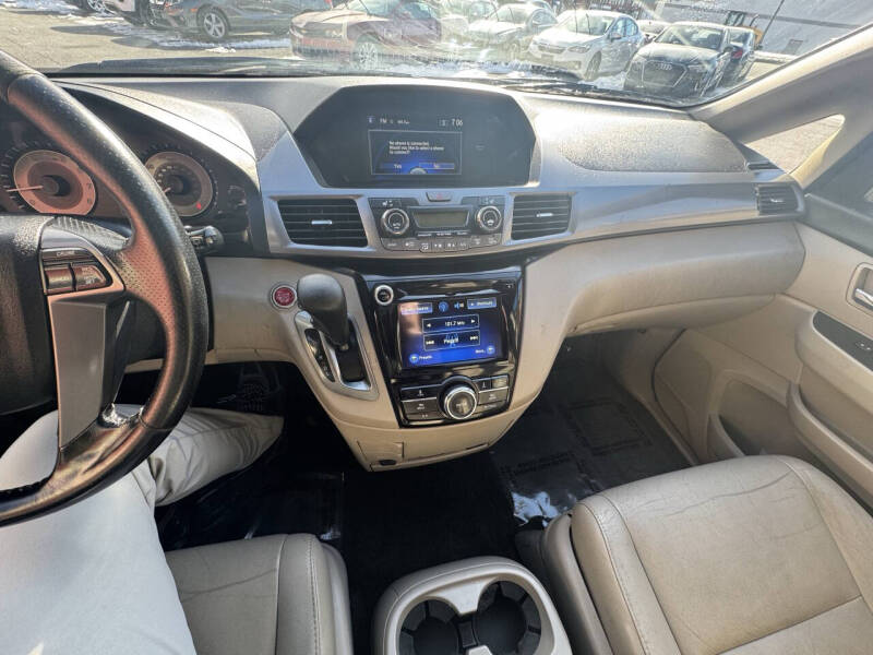 2014 Honda Odyssey EX-L