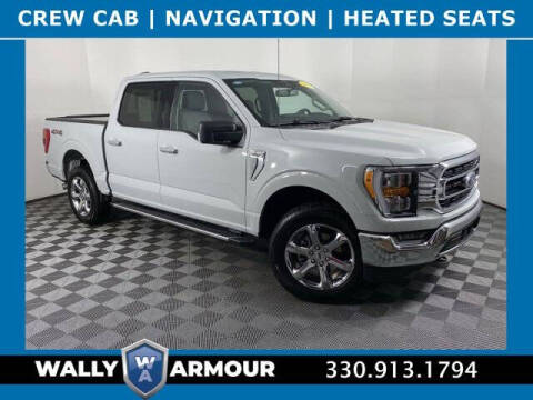 2023 Ford F-150 for sale at Wally Armour Chrysler Dodge Jeep Ram in Alliance OH