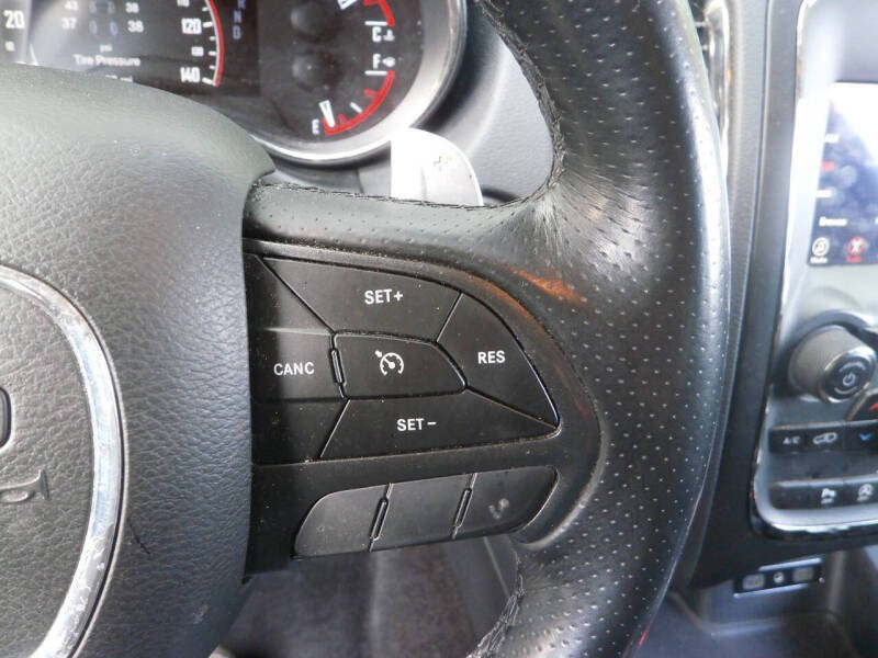 2019 Dodge Durango GT Plus