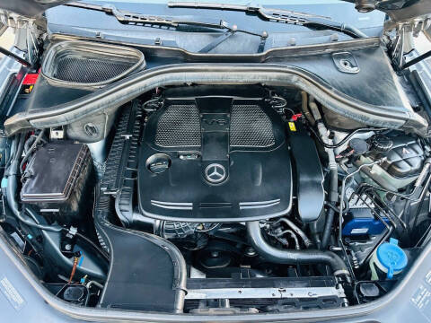 2013 Mercedes-Benz M-Class ML 350 4MATIC