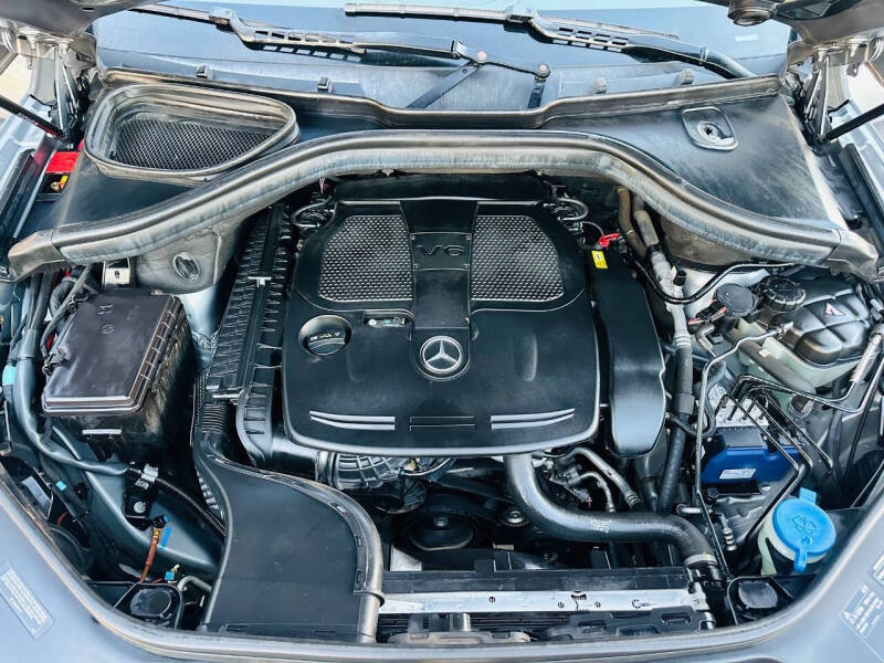 2013 Mercedes-Benz M-Class ML 350 4MATIC