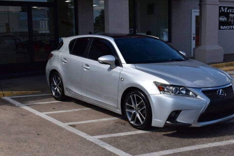 2015 Lexus CT 200h