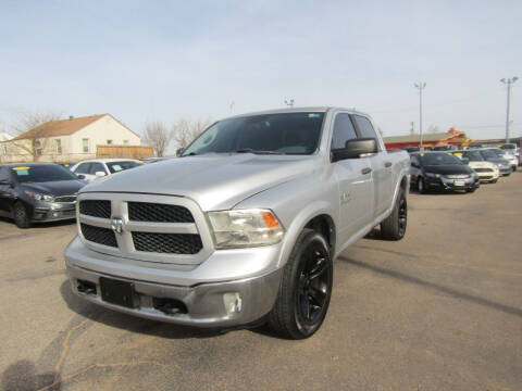 2015 RAM 1500 for sale at Import Motors in Bethany OK