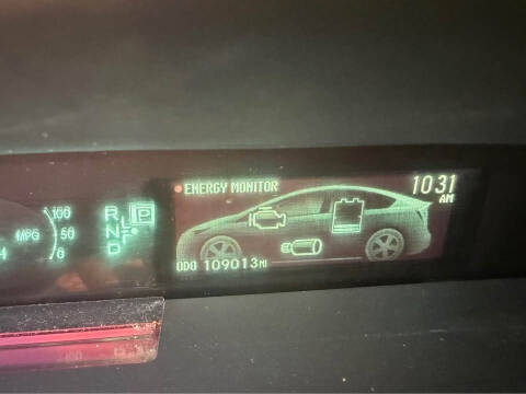 2013 Toyota Prius Two