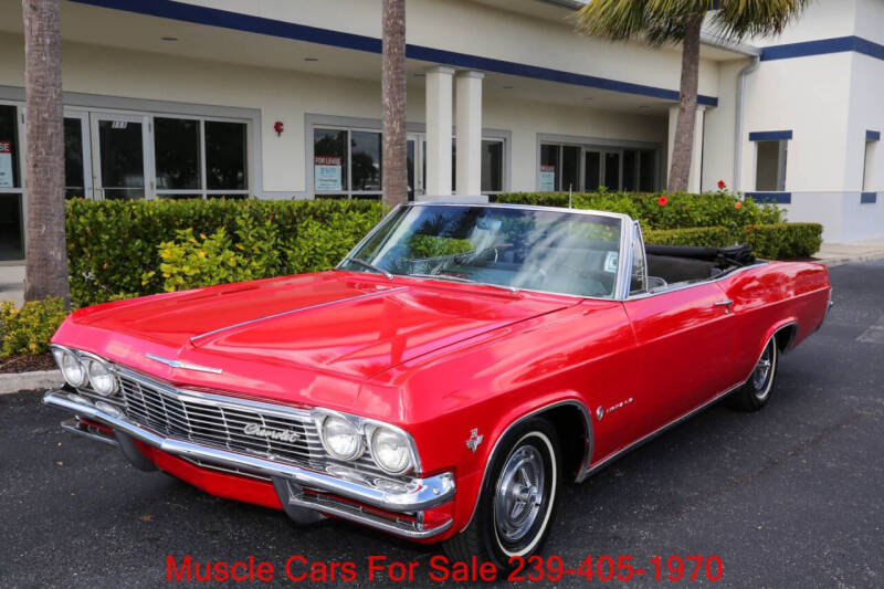 1965 Chevrolet Impala