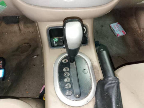 2007 Ford Escape XLT