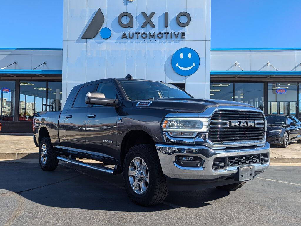 2019 Ram 3500 for sale at Axio Auto Boise in Boise, ID