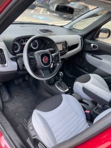 2014 FIAT 500