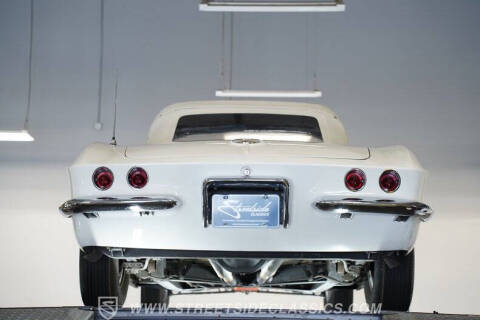 1961 Chevrolet Corvette