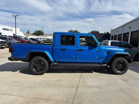 2025 Jeep Gladiator Texas Trail
