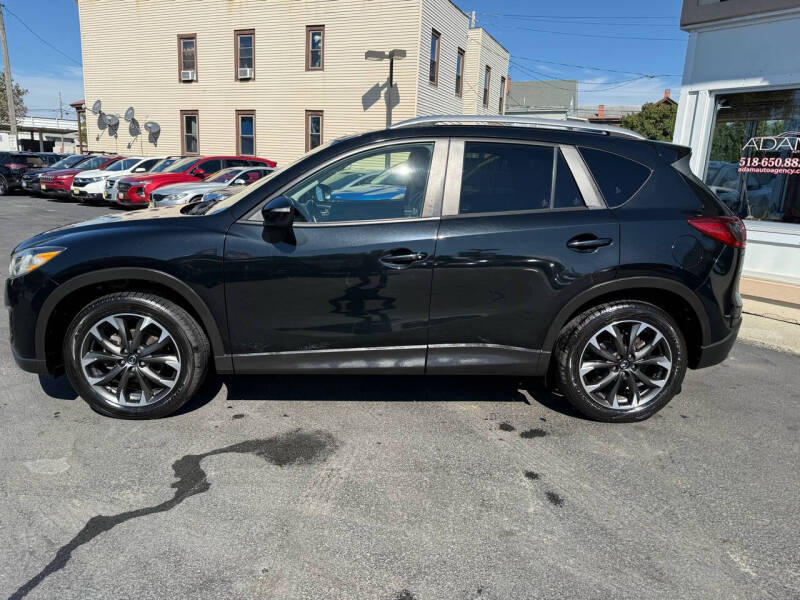 2016 Mazda CX-5 Grand Touring photo 9