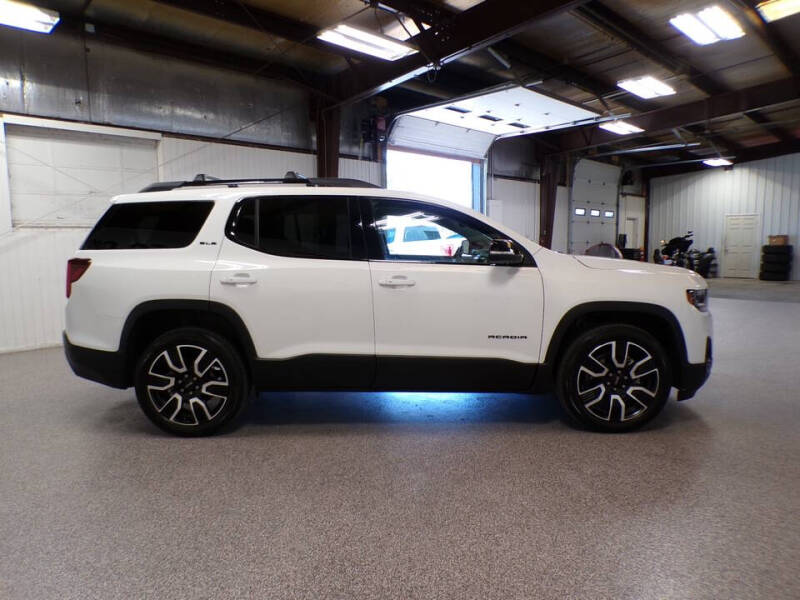 2021 GMC Acadia SLE