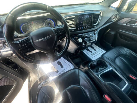 2018 Chrysler Pacifica Touring L Plus