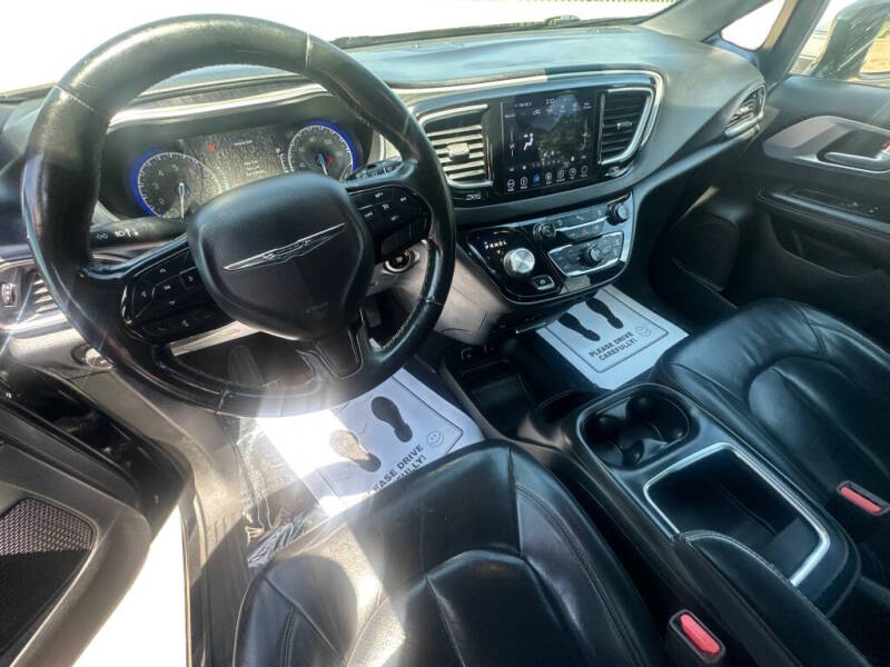 2018 Chrysler Pacifica Touring L Plus