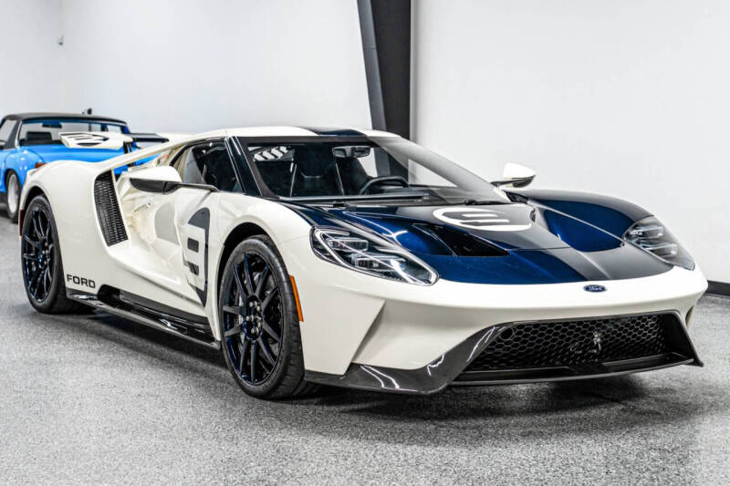 2022 Ford GT