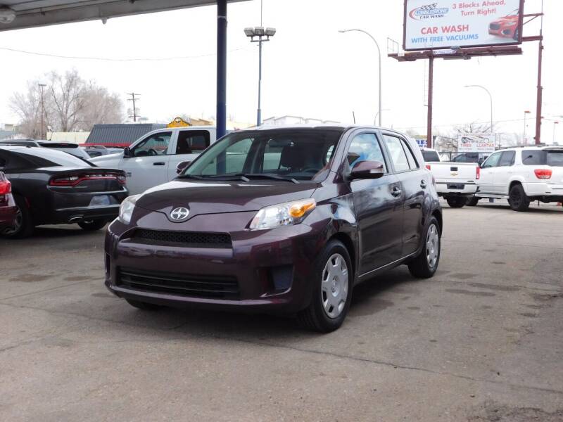 2013 Scion xD for sale at INFINITE AUTO LLC in Lakewood CO
