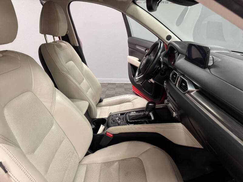 2021 Mazda CX-5 Grand Touring Reserve