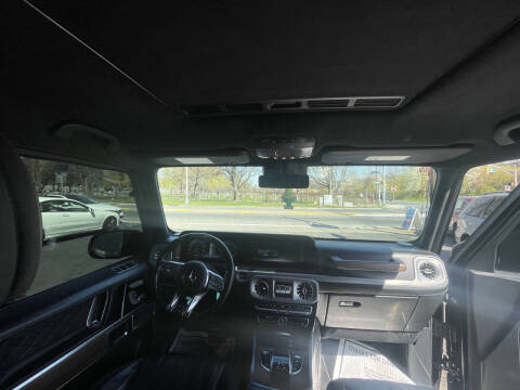 2019 Mercedes-Benz G-Class AMG G 63