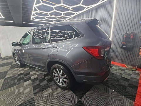 2020 Honda Pilot EX