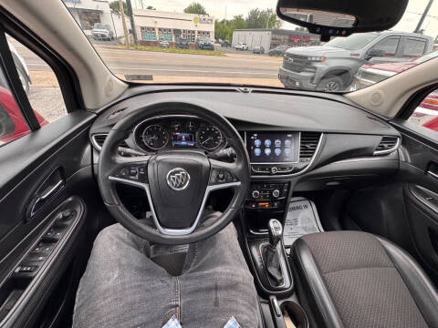 2019 Buick Encore Preferred