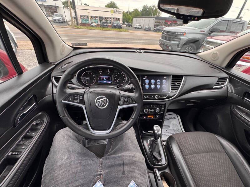 2019 Buick Encore Preferred