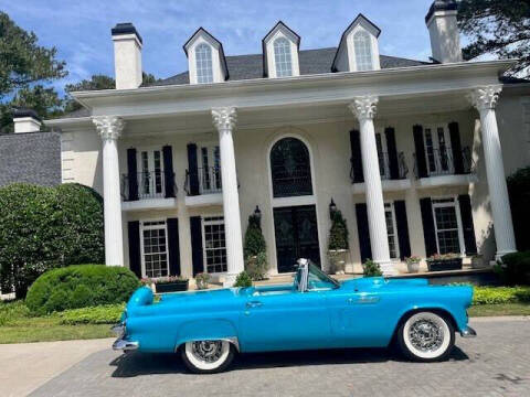 1956 Ford Thunderbird