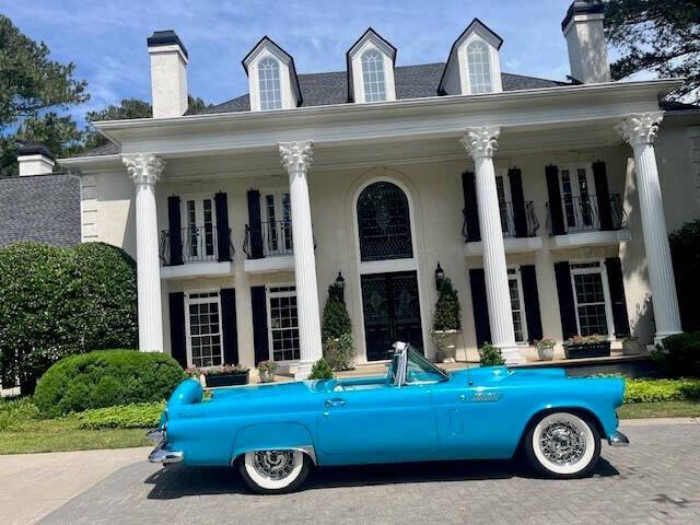 1956 Ford Thunderbird
