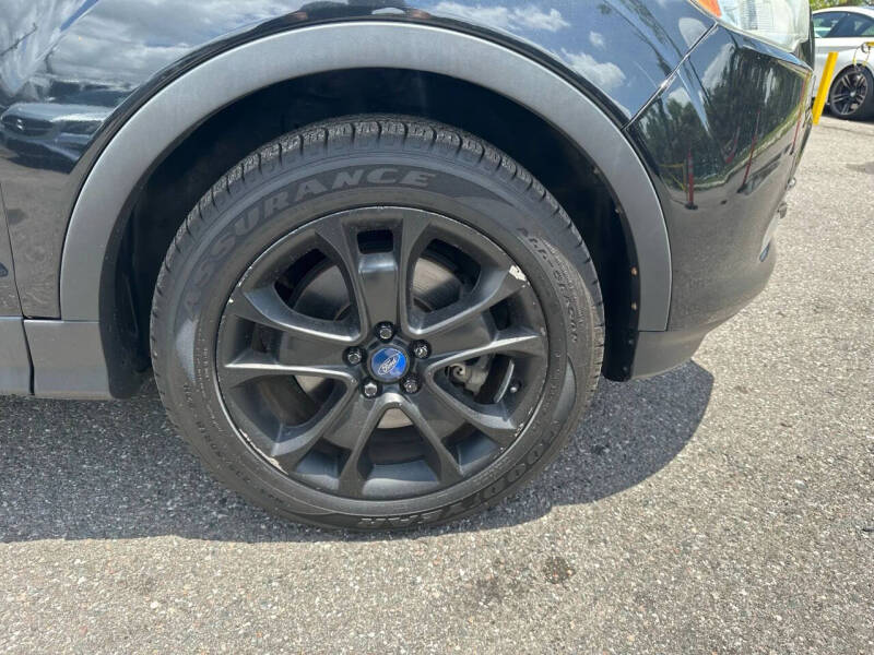 2013 Ford Escape SEL