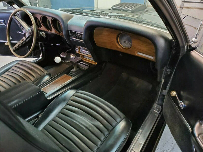 1970 Ford Mustang