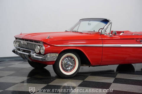 1961 Chevrolet Impala