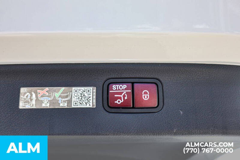 2024 Mercedes-Benz EQS EQS 450+