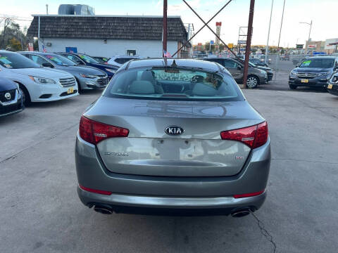 2013 Kia Optima LX