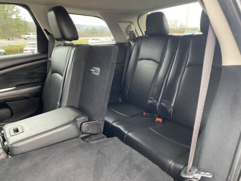 2019 Dodge Journey GT