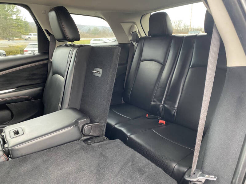 2019 Dodge Journey GT