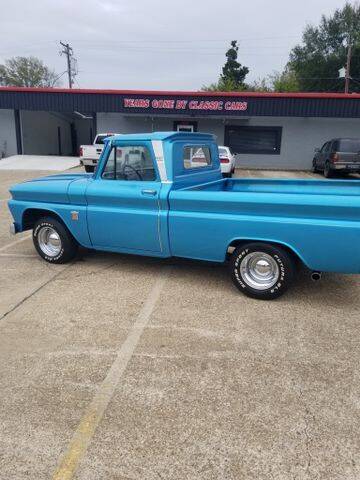 1966 Chevrolet C/K 10 Series for sale at Years Gone By Classic Cars LLC in Texarkana AR