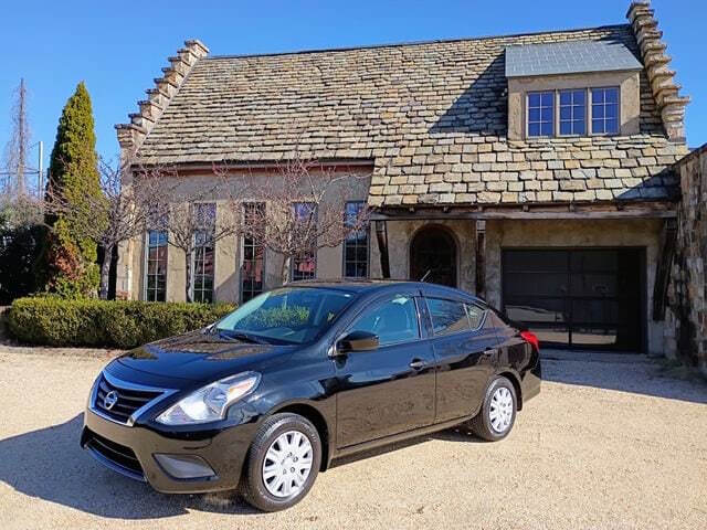 2019 Nissan Versa S