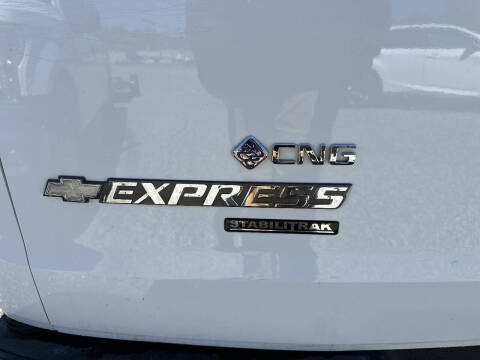 2013 Chevrolet Express 2500