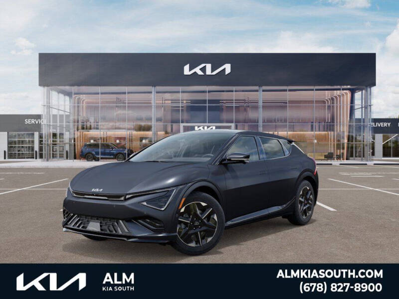 2026 Kia EV6 GT-Line