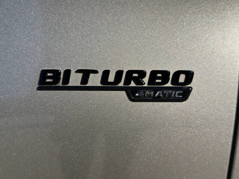 2020 Mercedes-Benz GLC AMG GLC 43