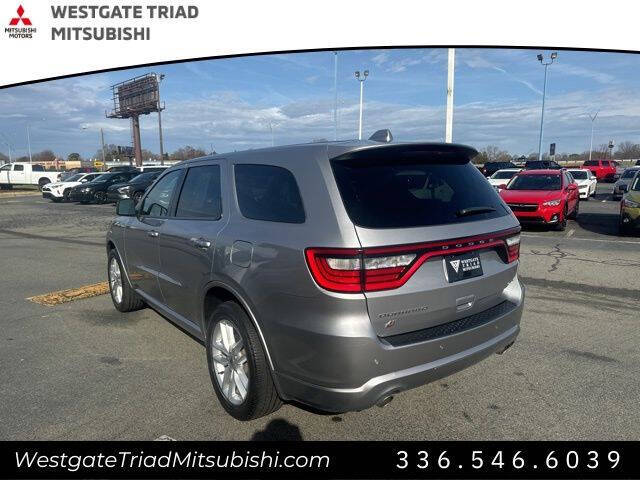 2021 Dodge Durango GT