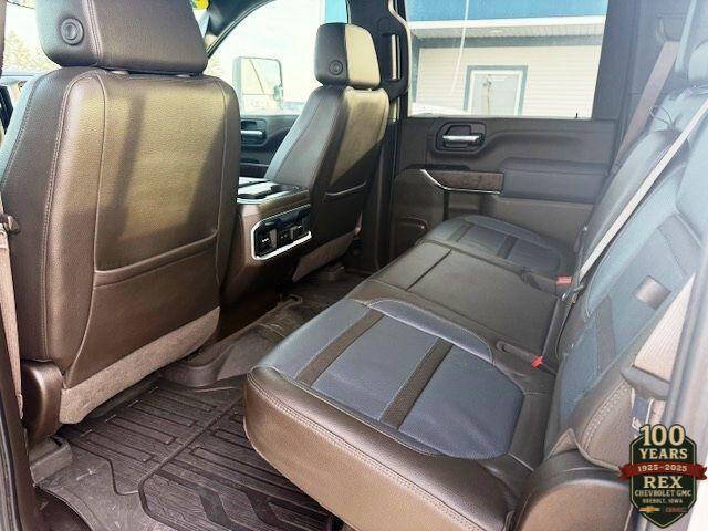 2022 GMC Sierra 3500HD