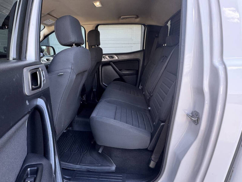 2020 Ford Ranger