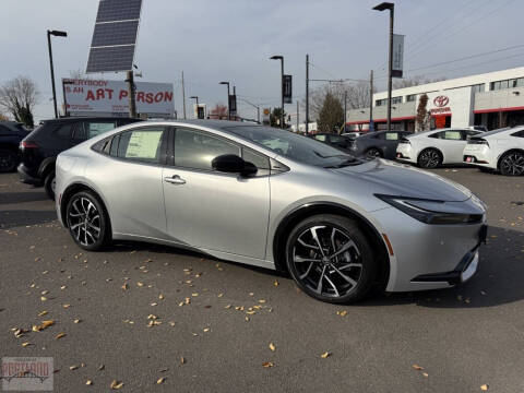 2026 Toyota Prius Plug-in Hybrid XSE