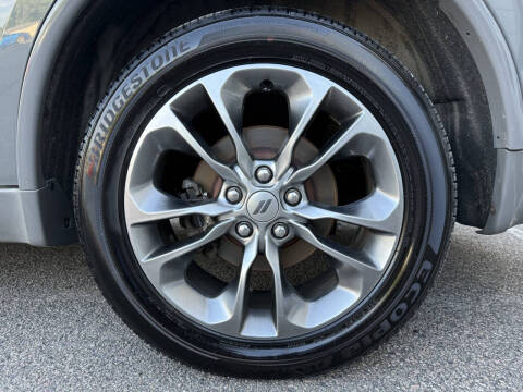 2020 Dodge Durango GT Plus