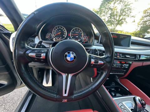 2015 BMW X5 M