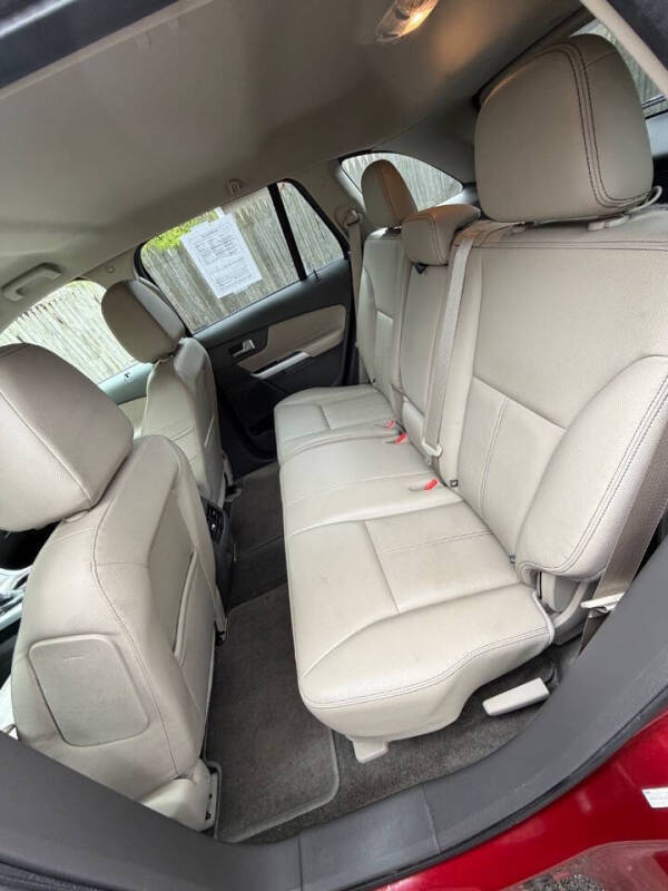2014 Ford Edge SEL